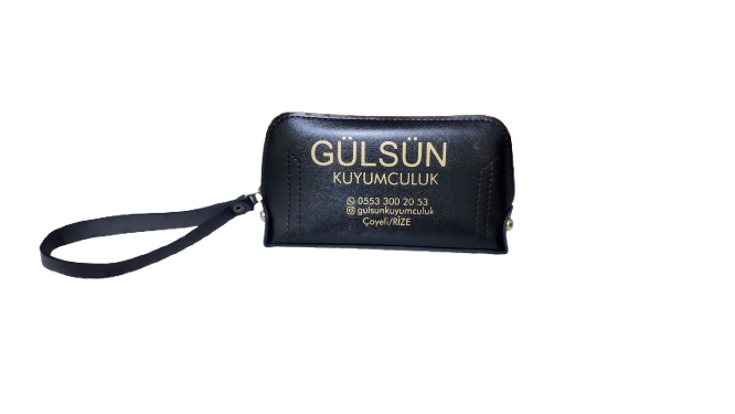 Lüx Cüzdan Siyah